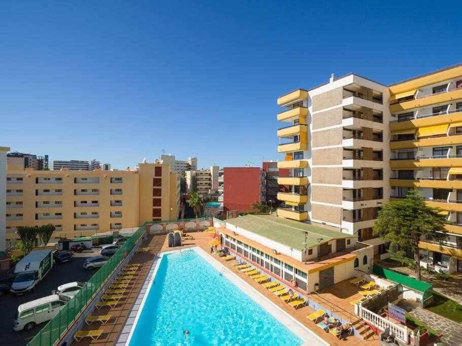 Marlenghi Apartments 412 San Bartolome de Tirajana  Exterior photo