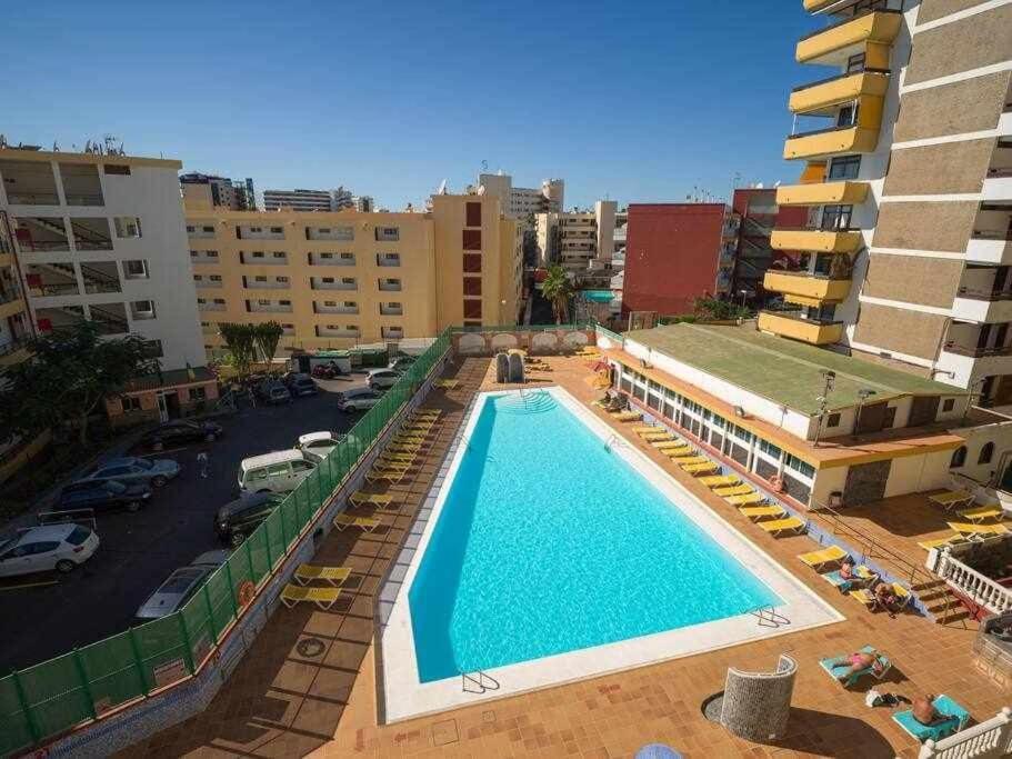 Marlenghi Apartments 412 San Bartolome de Tirajana  Exterior photo