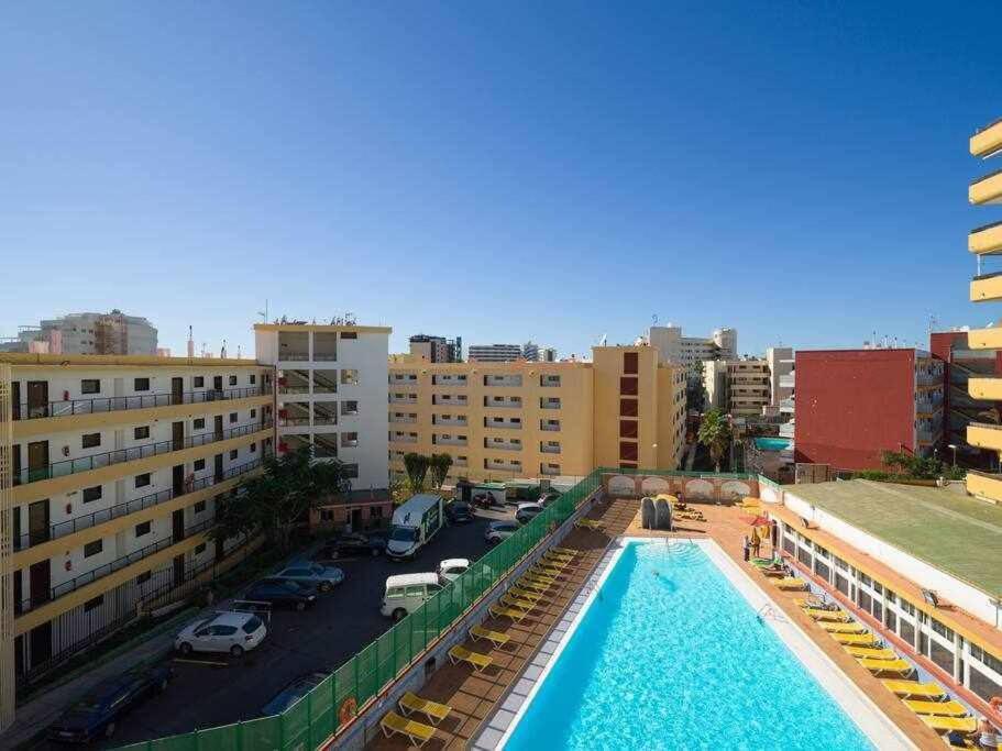 Marlenghi Apartments 412 San Bartolome de Tirajana  Exterior photo